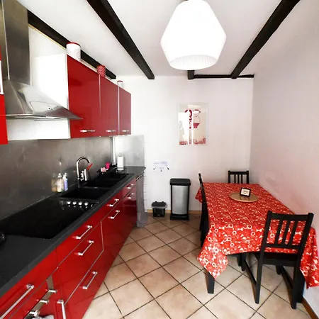 Apartment Chez Mumu *