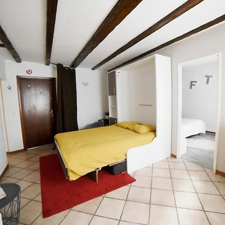 Chez Mumu Apartment