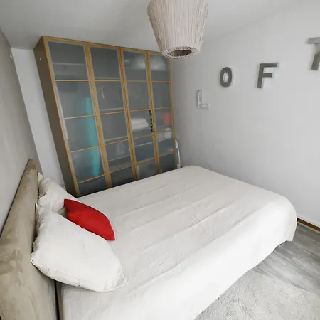 Апартаменты Chez Mumu *