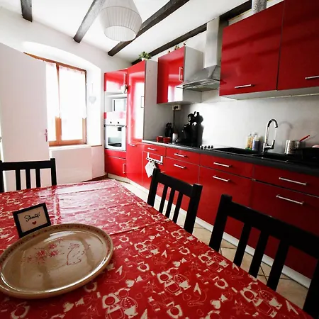 Chez Mumu Apartman Colmar