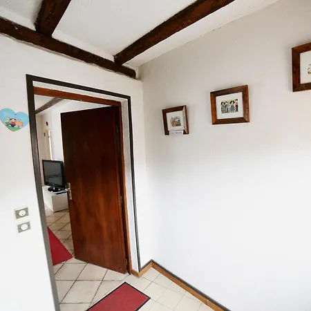 Apartment Chez Mumu Colmar