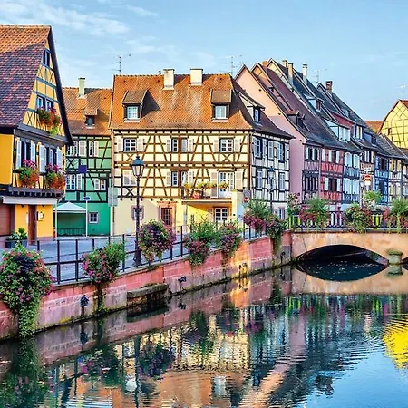 Апартаменты Chez Mumu *