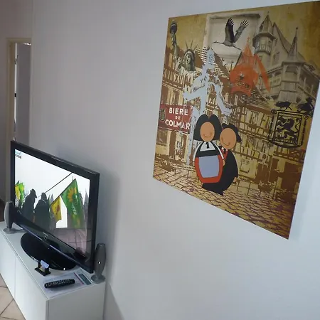 Apartment Chez Mumu