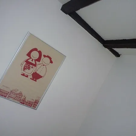 Apartment Chez Mumu *