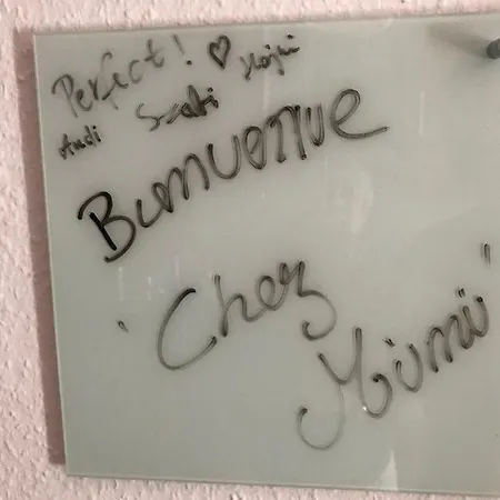 Chez Mumu Apartment *