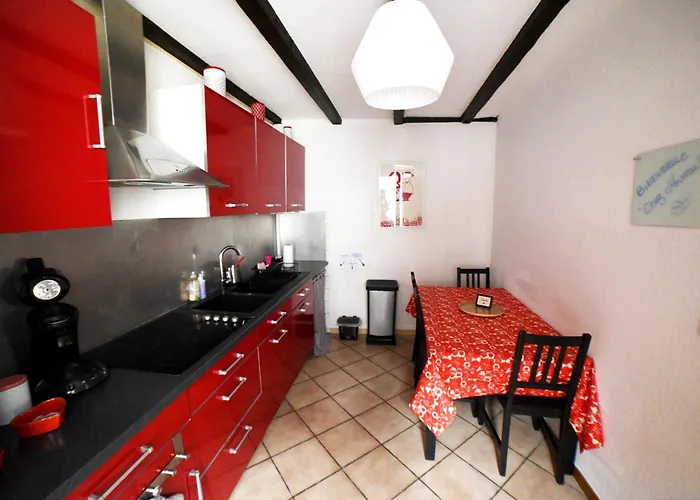 Апартаменты Chez Mumu *