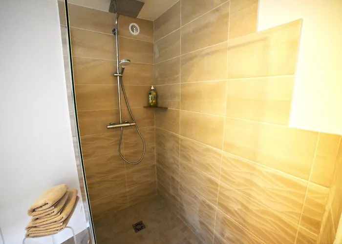 Appartement Chez Mumu Colmar