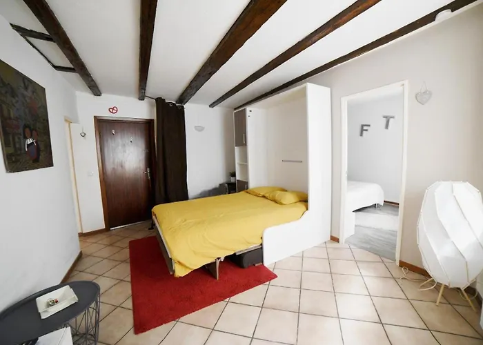 Chez Mumu Апартаменты