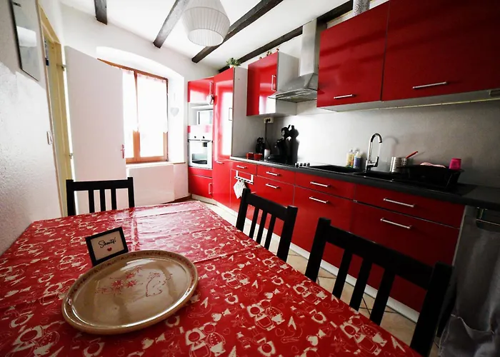 Chez Mumu Appartement Colmar