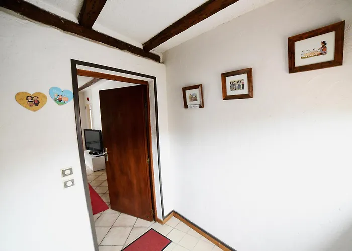 Апартаменты Chez Mumu Кольмар