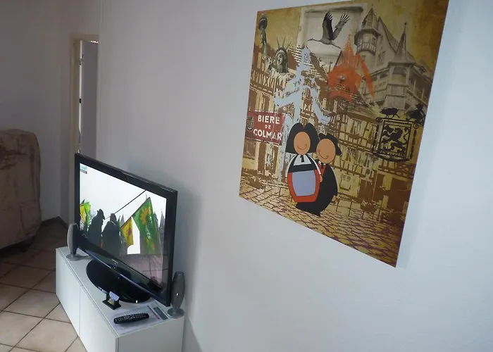 Апартаменты Chez Mumu