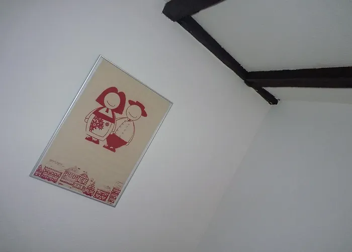 Апартаменты Chez Mumu *