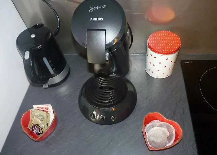 Апартаменты Chez Mumu