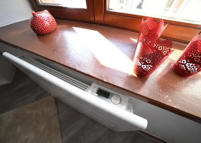 Chez Mumu Апартаменты