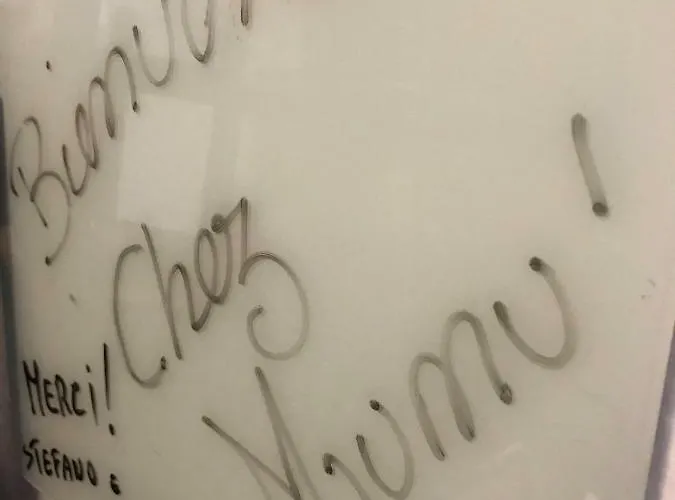 Апартаменты Chez Mumu Кольмар