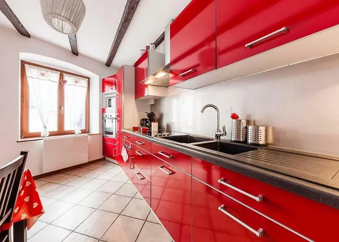 Chez Mumu Апартаменты